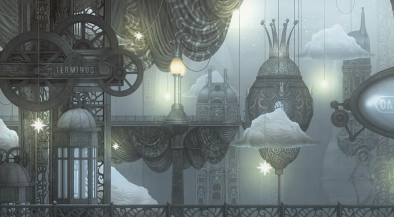 PER ASPERA AD ASTRA by Franck Dion @ Brooklyn Film Festival